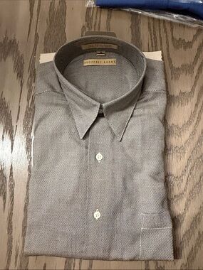 Geoffrey Beene Men's Dress Shirt - Taupe
